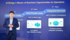 Huawei Hadirkan OTN Generasi Baru untuk Jaringan Optik Berbasis AIDC