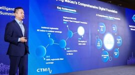 Keamanan Berbasis Teknologi Cerdas untuk Makau: CTM dan Huawei Berkolaborasi Memperkuat Keamanan Jaringan di Era AI