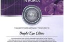 Bright Eye Clinic Raih Gelar “Ophthalmology Wellness Clinic of the Year in Korea” di Ajang 2026 GlobalHealth Asia-Pacific Awards