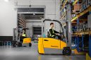 Jungheinrich Luncurkan Forklif Listrik EFG M Generasi Baru di Asia Pasifik