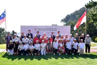 Hanwha Life Invitational Hadirkan Talenta Muda Golf Putri dari 6 Negara Asia di Panggung Internasional