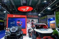 Segway Powersports Pamerkan Performa “Off-Road” dan Teknologi Pintar di Ajang 140th Canton Fair