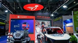 Segway Powersports Pamerkan Performa “Off-Road” dan Teknologi Pintar di Ajang 140th Canton Fair