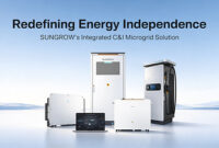 Sungrow Hadirkan Solusi Microgrid Terintegrasi untuk Sektor Komersial dan Industri di Asia Tenggara