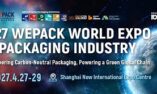 WEPACK 2027 Kembali Digelar di Shanghai, Satukan Seluruh Rantai Industri Kemasan