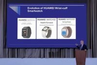 HUAWEI WATCH D3 Debut di Ajang ISH-ECS 2026, Hadirkan Teknologi Pemantauan Tekanan Darah untuk Aktivitas Sehari-hari