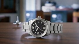 Casio Luncurkan Jam Tangan Mekanis Berbobot Ringan dengan Tampilan Waktu yang Mudah Dibaca