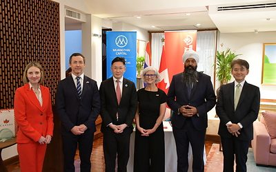 FinDev Canada memberikan pinjaman sebesar USD 60 juta kepada Muangthai Capital demi memajukan kesetaraan gender dan investasi sektor swasta di Thailand