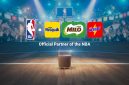 Nestlé dan NBA mengumumkan kemitraan pemasaran internasional jangka panjang