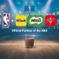 Nestlé dan NBA mengumumkan kemitraan pemasaran internasional jangka panjang