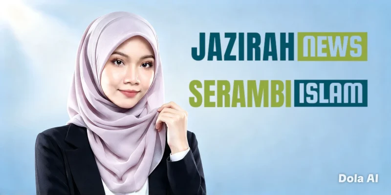 Rochmad Widodo Jadi Pemimpin Redaksi Serambiislam.com dan Jaziranews.com, Ini Fokus SapuLangit Media